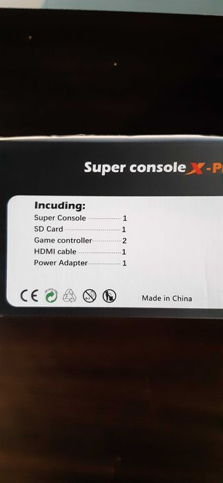 X console pro emulator