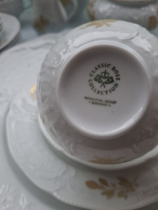 Сервіз Rosenthal Classic Rose