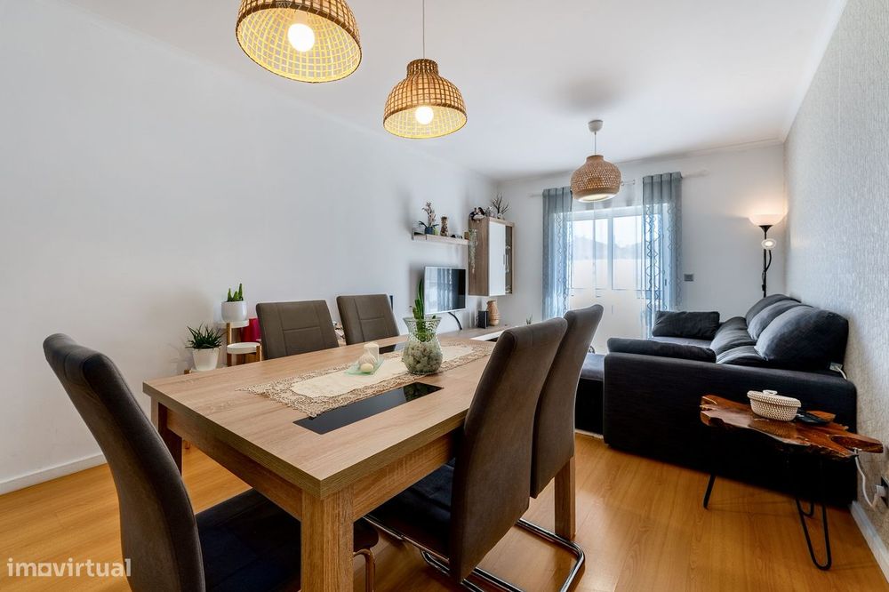 Apartamento T3 | Condomínio Horta dos Vimes