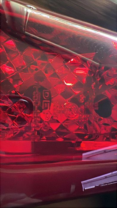 Nowa Lampa Depo  tył lewa  Jumper Ducato Boxer