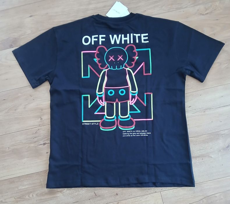 Koszulka męska Off-White