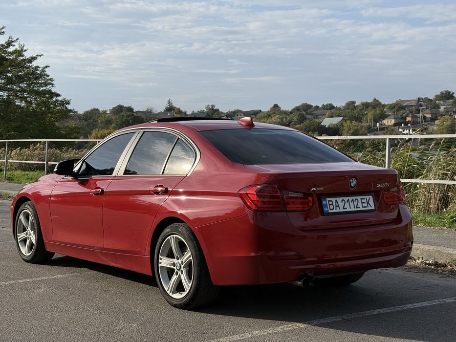 BMW f30 2012р.