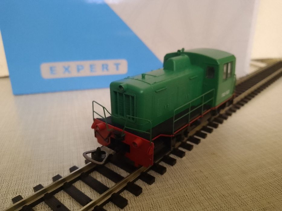 Тепловоз ТГК2-М фирмы PIKO арт.52747 НО 1:87: 11 480 грн