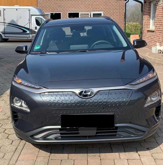 Разборка шрот запчасти запчастини Hyundai Kona Electric EV YG7 кона