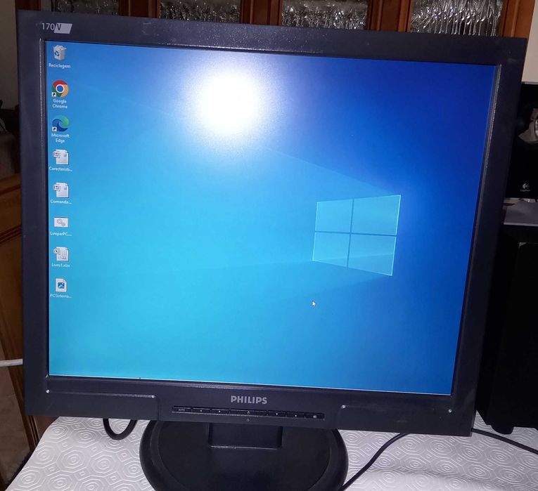 Monitor Philips de 17"