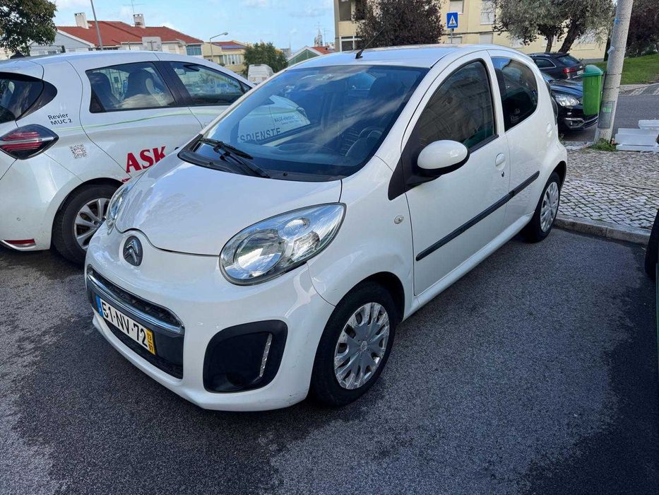 Citroën C1 1.0 Seduction CMP – Automático – 2013 – 41.650 km