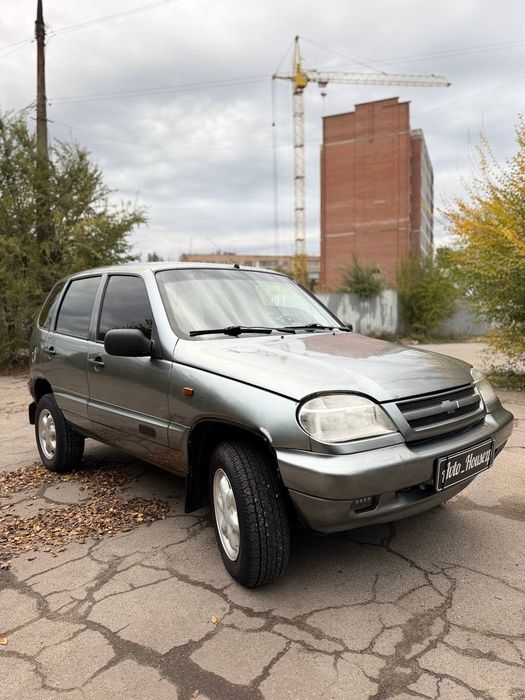 продам Chevrolet Niva