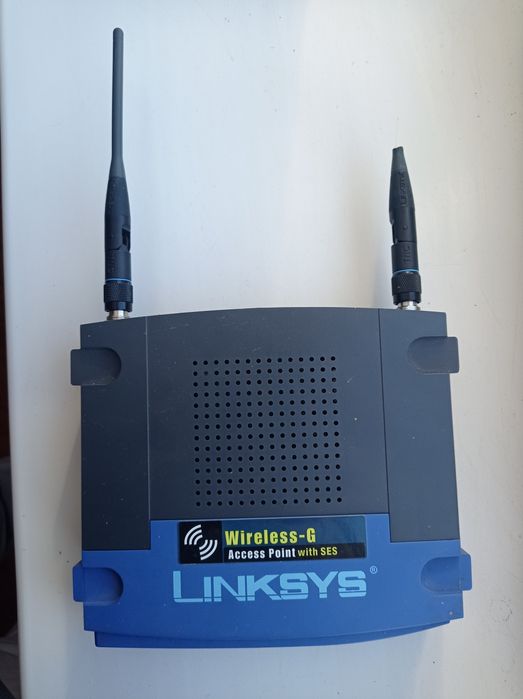 Маршрутизатор Wireless-G