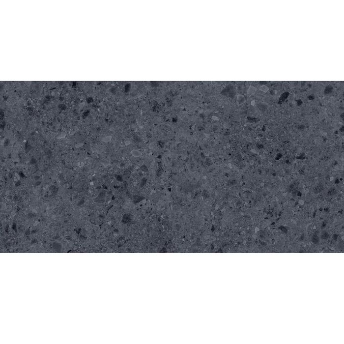 Плитка Керамограніт  Geotech Light Grey сіра 60x120 см Geotech Anthrac