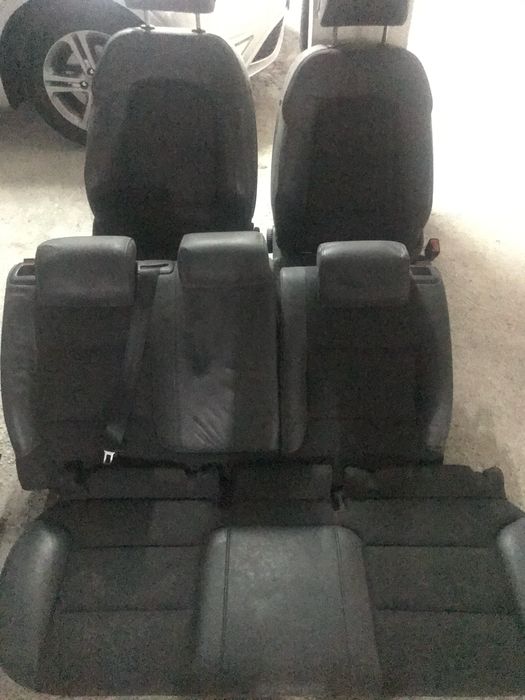 Bancos Quartelas audi a3 Sline 8p