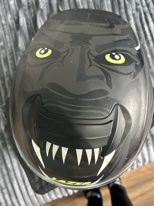 Kask motocyklowy LAZER