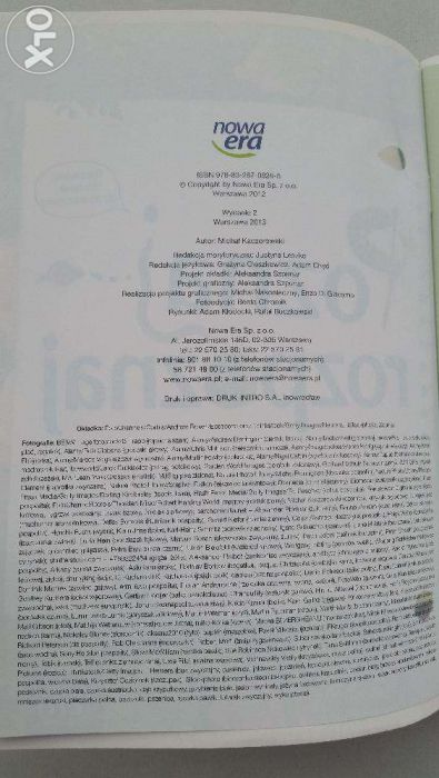 Na tropach przyrody 4 podr.+ ćw.NOWE!