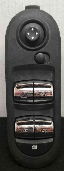 Comando / Botão / Interruptor Vidros Frente Esquerdo 9354858-01 - MINI MINI