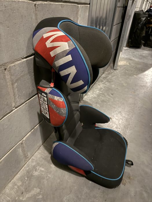 Fotelik samochodowy MINI isofix