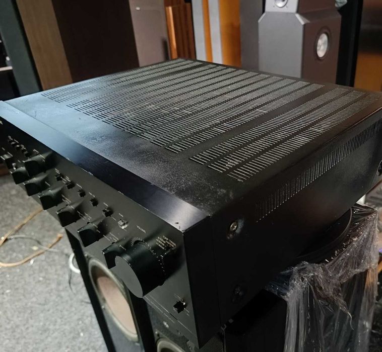 Harman Kardon PM665 топовий інтегральник Dual mono