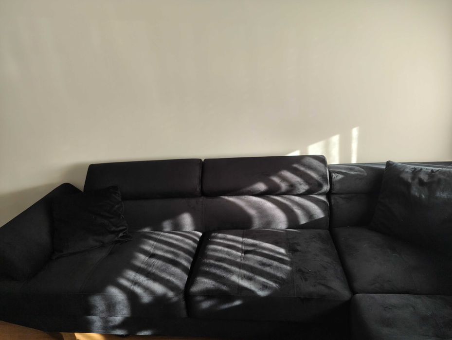 Sofá de canto chaise longue