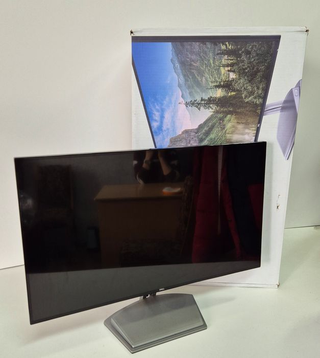 Монітор DELL S2718H з колонкою в піставці