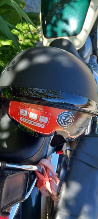 Capacete vintage