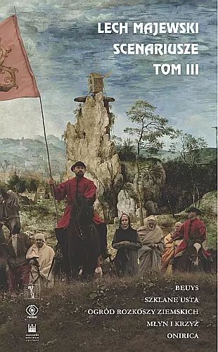 Scenariusze, tom 3. Rebis