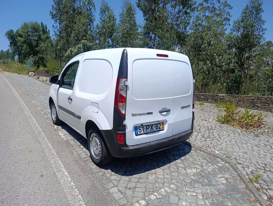 Renault kangoo compact isotérmica