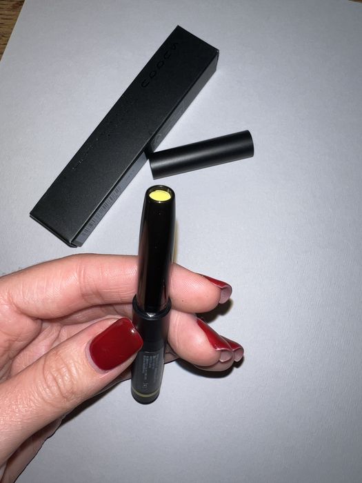 SUQQU Bloom eye stick 102 żółty oczy kredka 0.5g