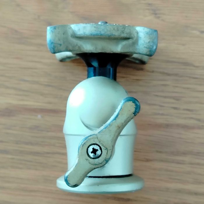 Velbon Ball  Head QHD-51, Cabeça Rótula para Tripé