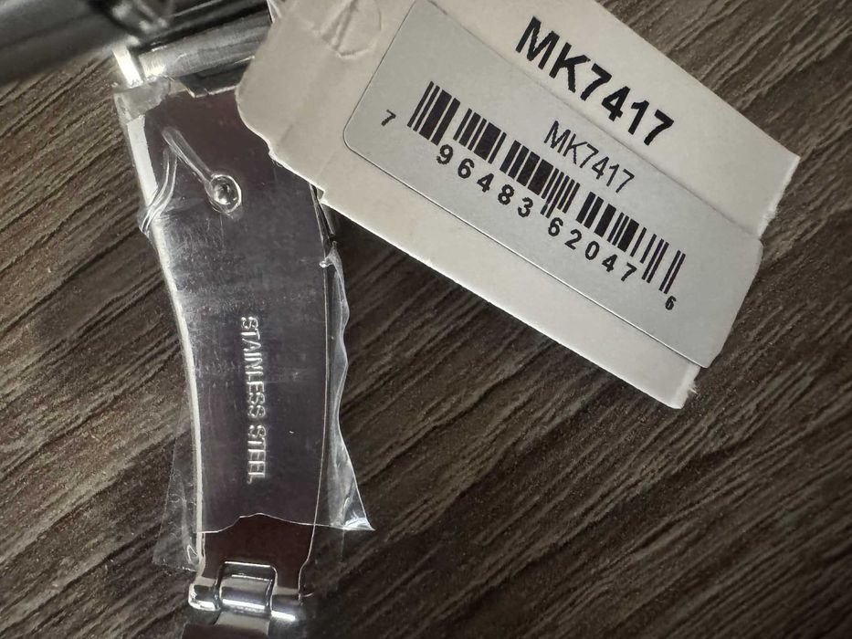 Zegarek Michael Kors Addyson Quartz Silver