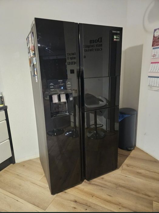 Lodówka Samsung w pełni SPRAWNA