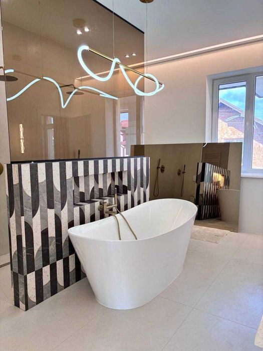 Продається ЕЛІТНИЙ будинок з авторським ремонтом, меблями і технікою!