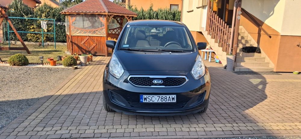 Kia venga  2013 1.4 benzyna