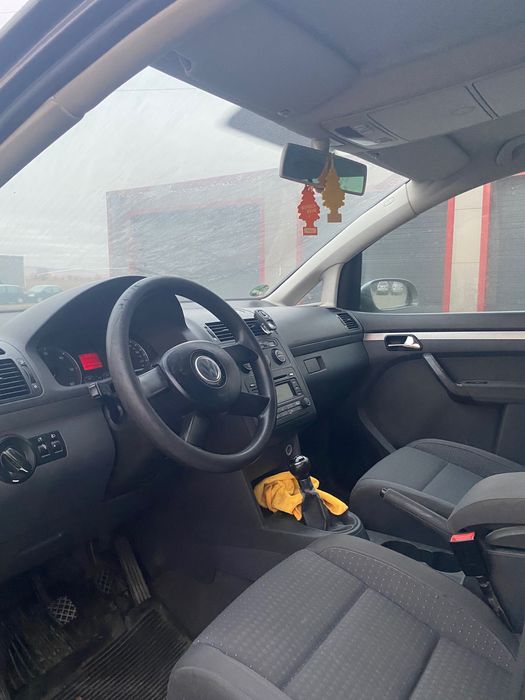 Volkswagen touran 2.0 TDI