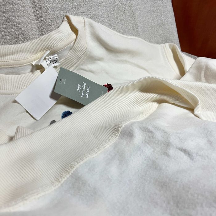 НОВИЙ жіночий утеплений світшот на флісі від бренду h&m