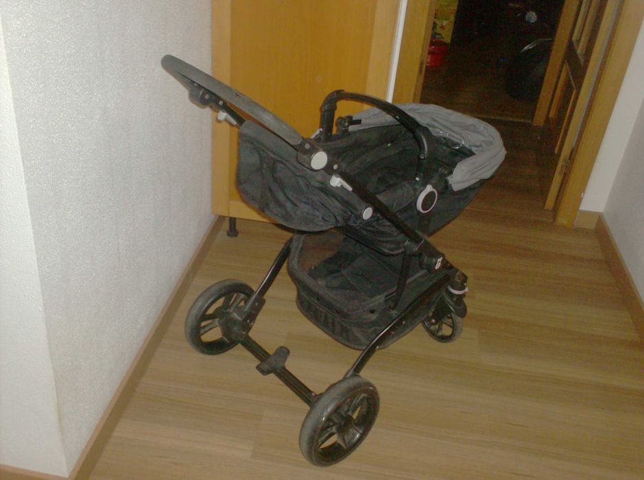 Carro de bebe de passeio