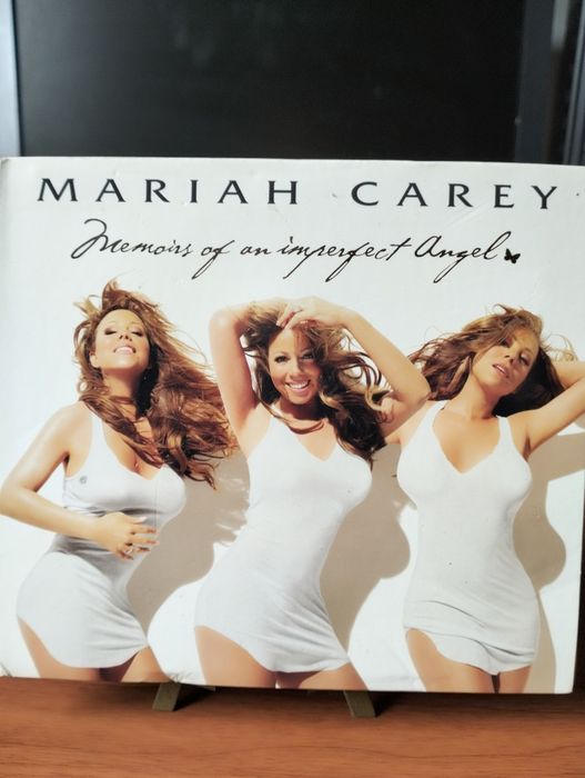 CD duplo Mariah Carey