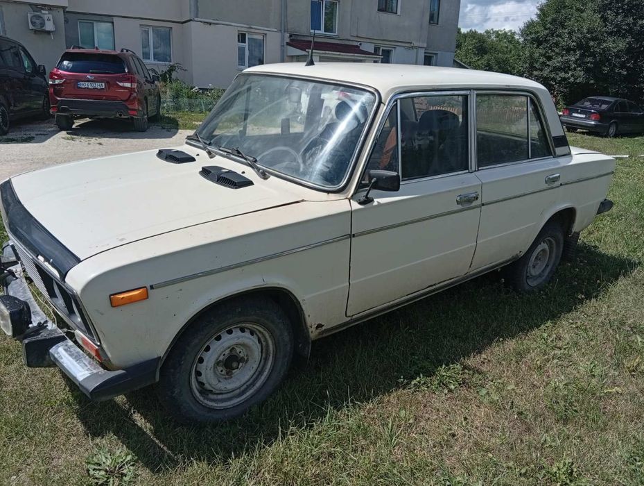 Продам Ваз2106 газ/бензин