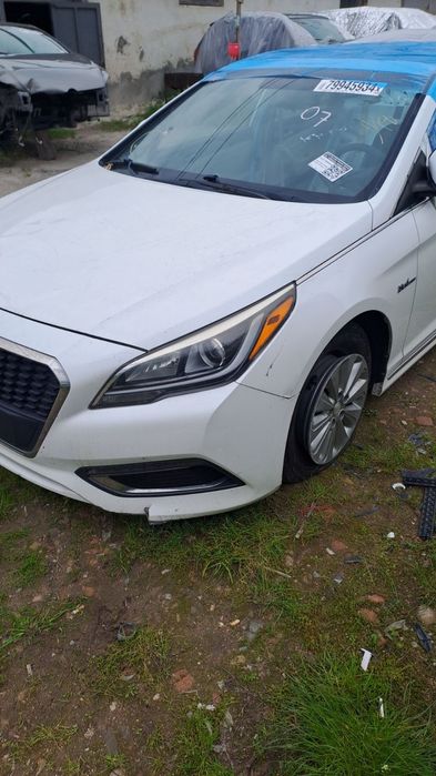 Розборка,запчасти,шрот хундай соната, гибрид Hyundai Sonata
