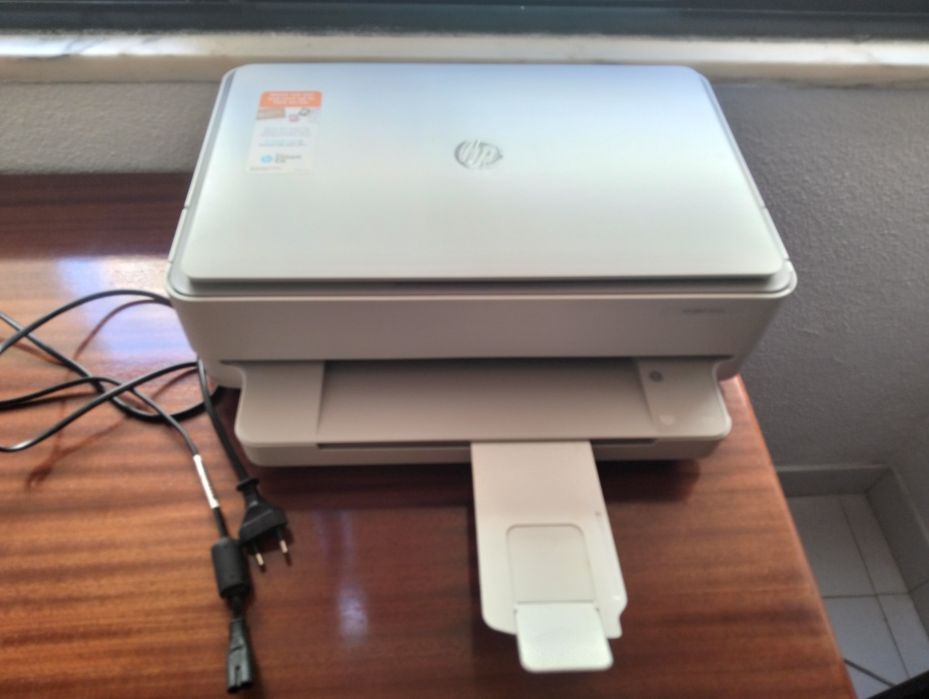 Impressora hp envy 6032e