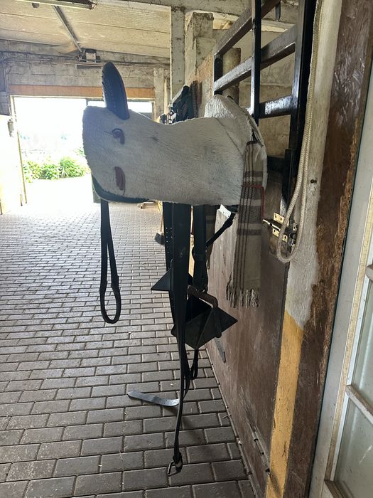 Montura Mista em Fibra Completa