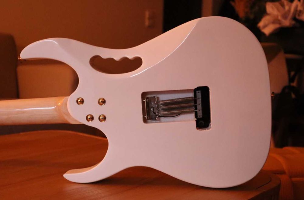Guitarra Electrica - Custom Made Ibanez JEM - Tree of Life Inlay