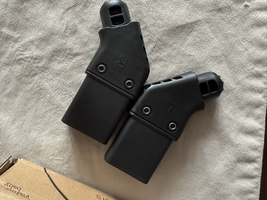 Dwie gondole Valco Baby Duo Trend