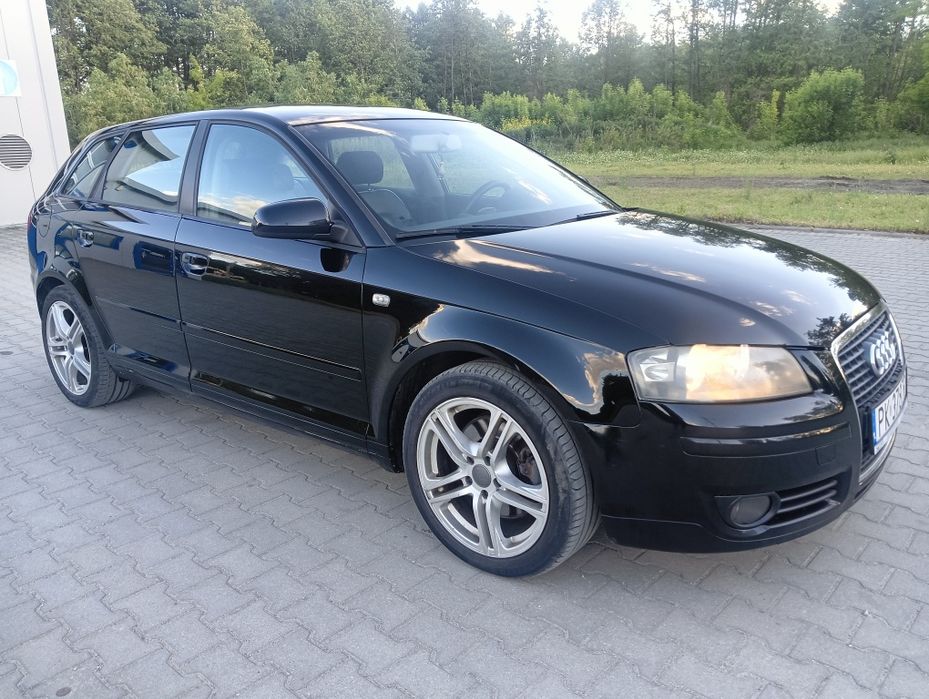 Sprzedam Audi A3
