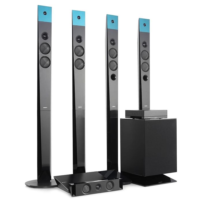 Sony 5.1 домашній кінотеатр
