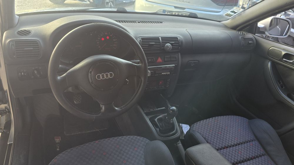 Audi A3 — fotografia 5