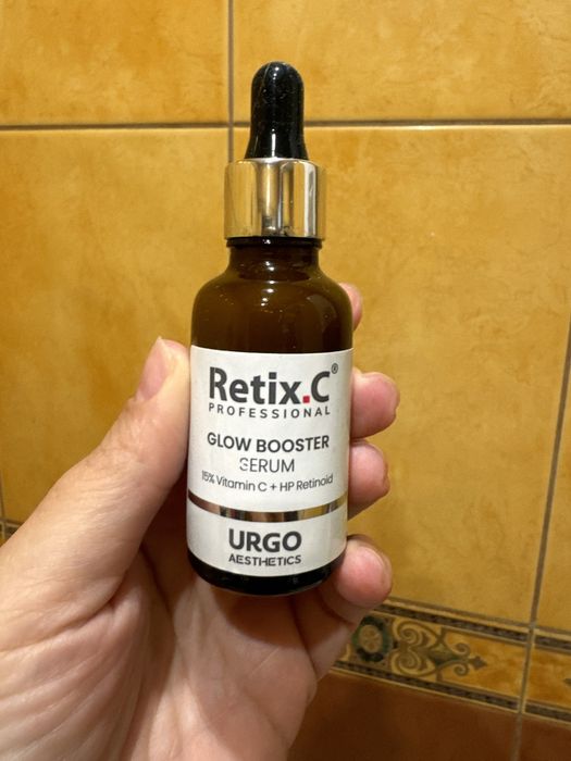 Retix c glow booster