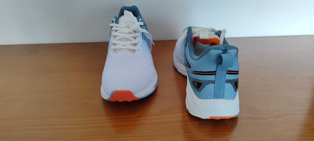 Ténis de corrida com excelente amortecimento
