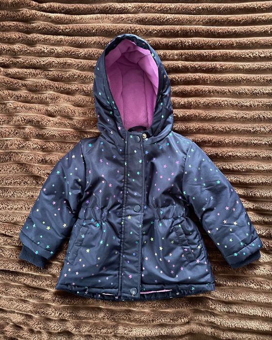 Дитяча куртка sinsay, 74 розмір