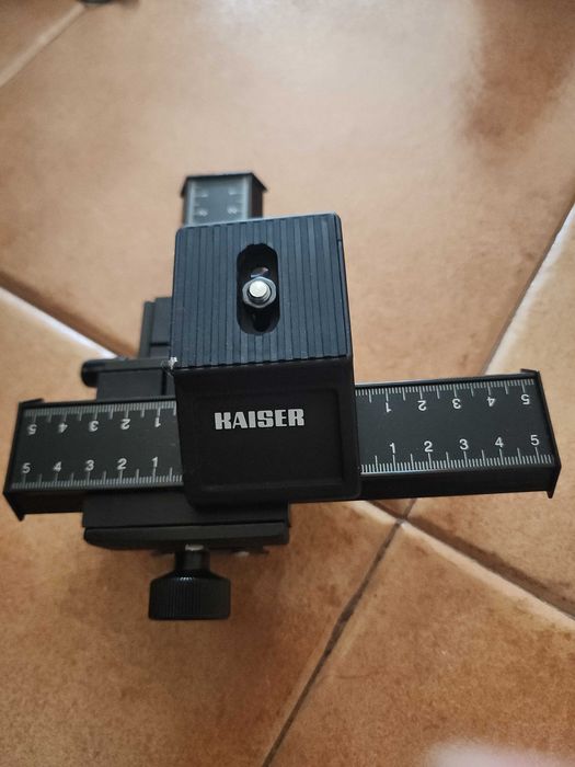 Kaiser Macro Slider