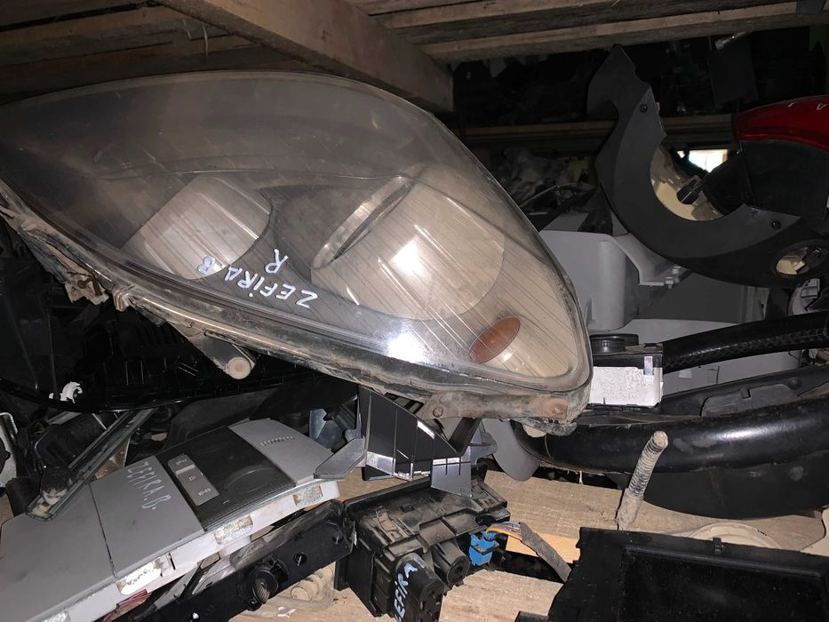 Розборка Opel Zafira B 1.8 1.9 z19dt Зафіра Б МКПП Разборка