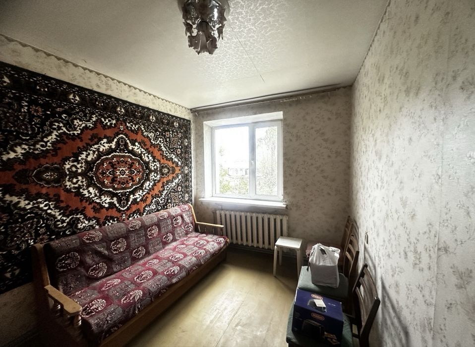 Продається 3-х кім квартира с. Глибоке Бориспільс. р-н