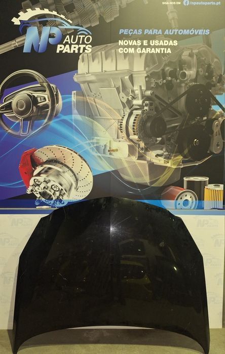 Capô Opel Insígnia